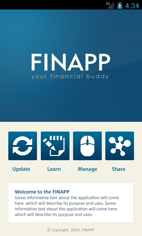 Mobile App