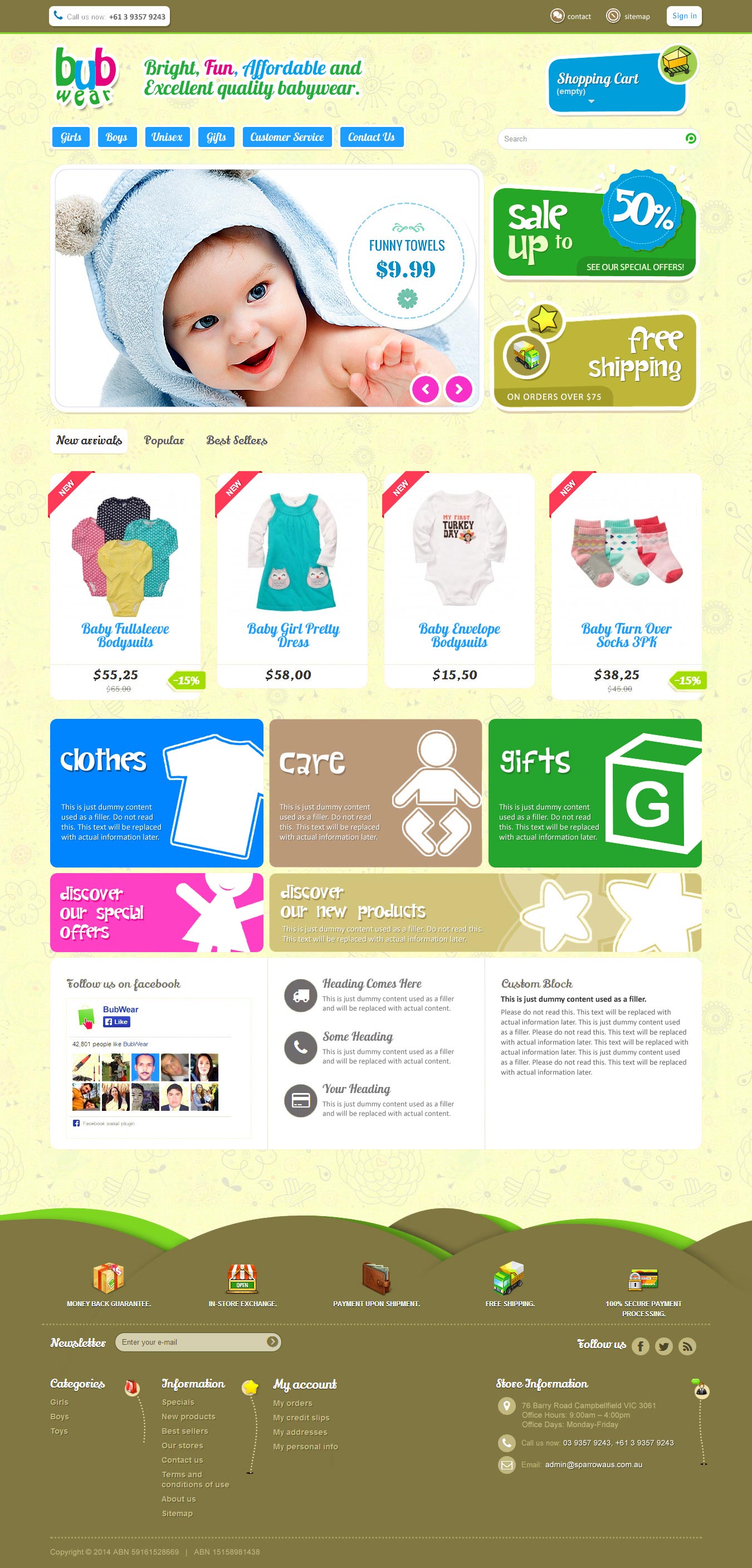 Website Design