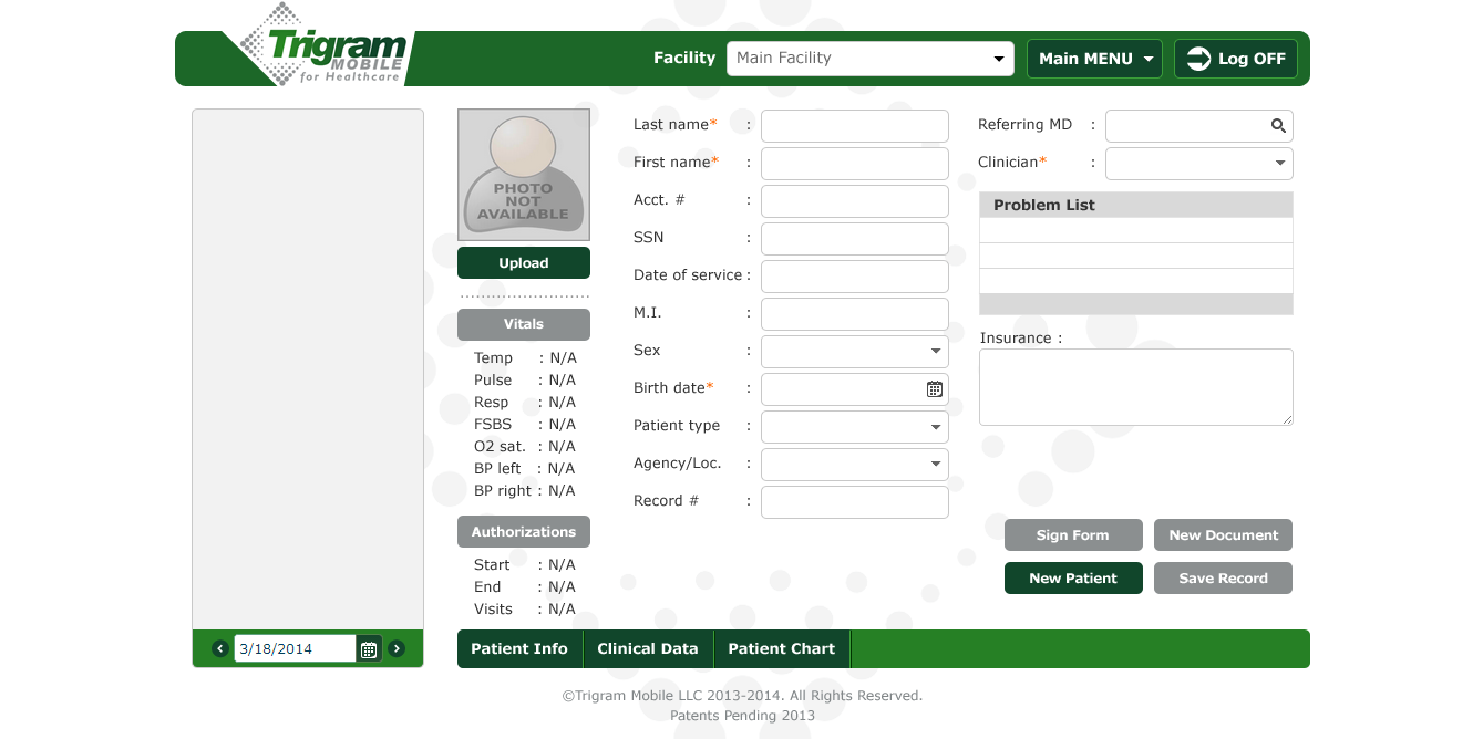 Application Design