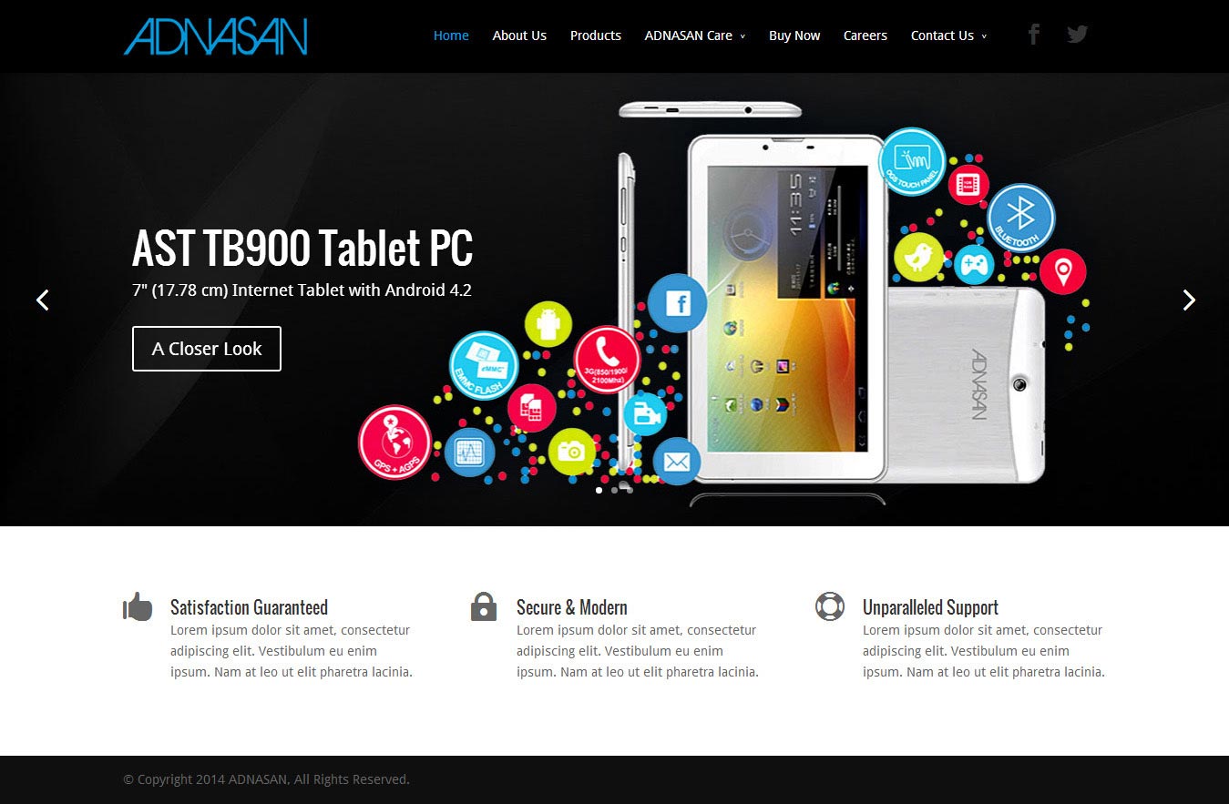 Website Design