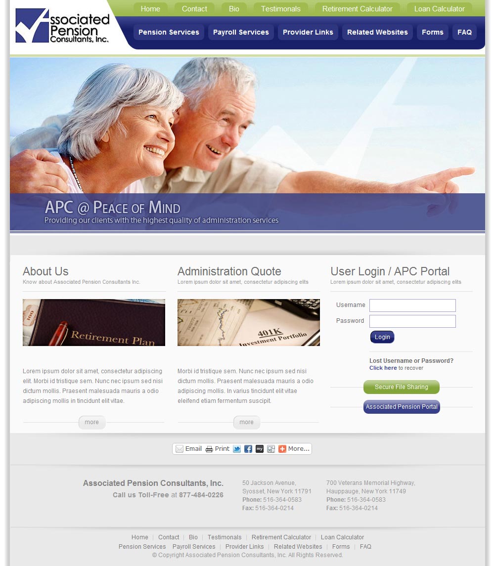 Website Design