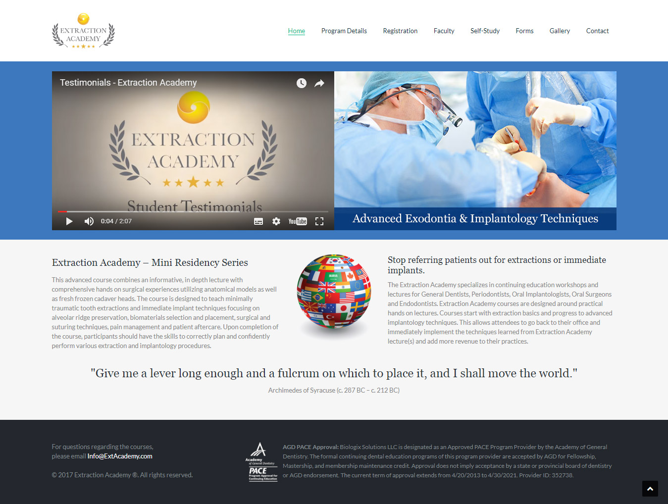 Responsive Website in WordPress