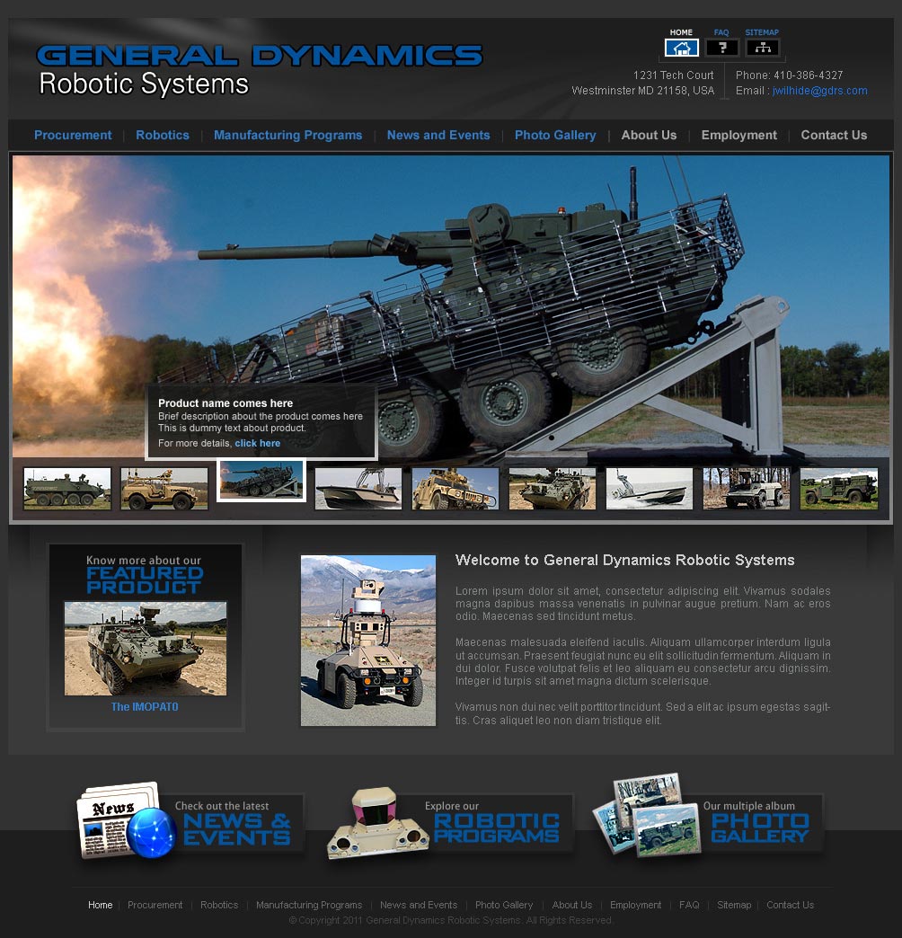 Website Design