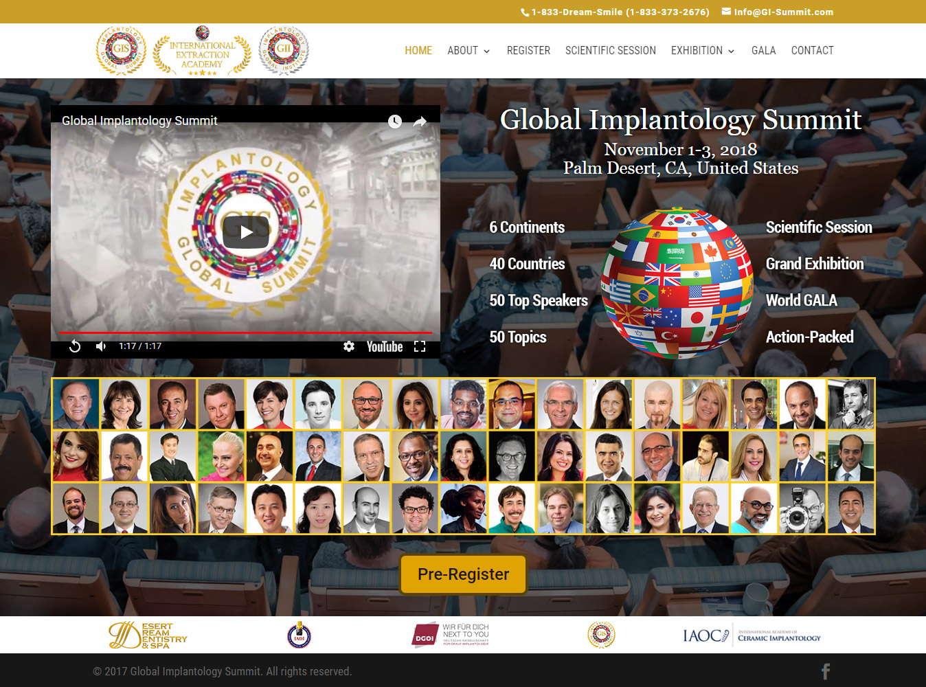 Design & Development of a Responsive Website in WordPress