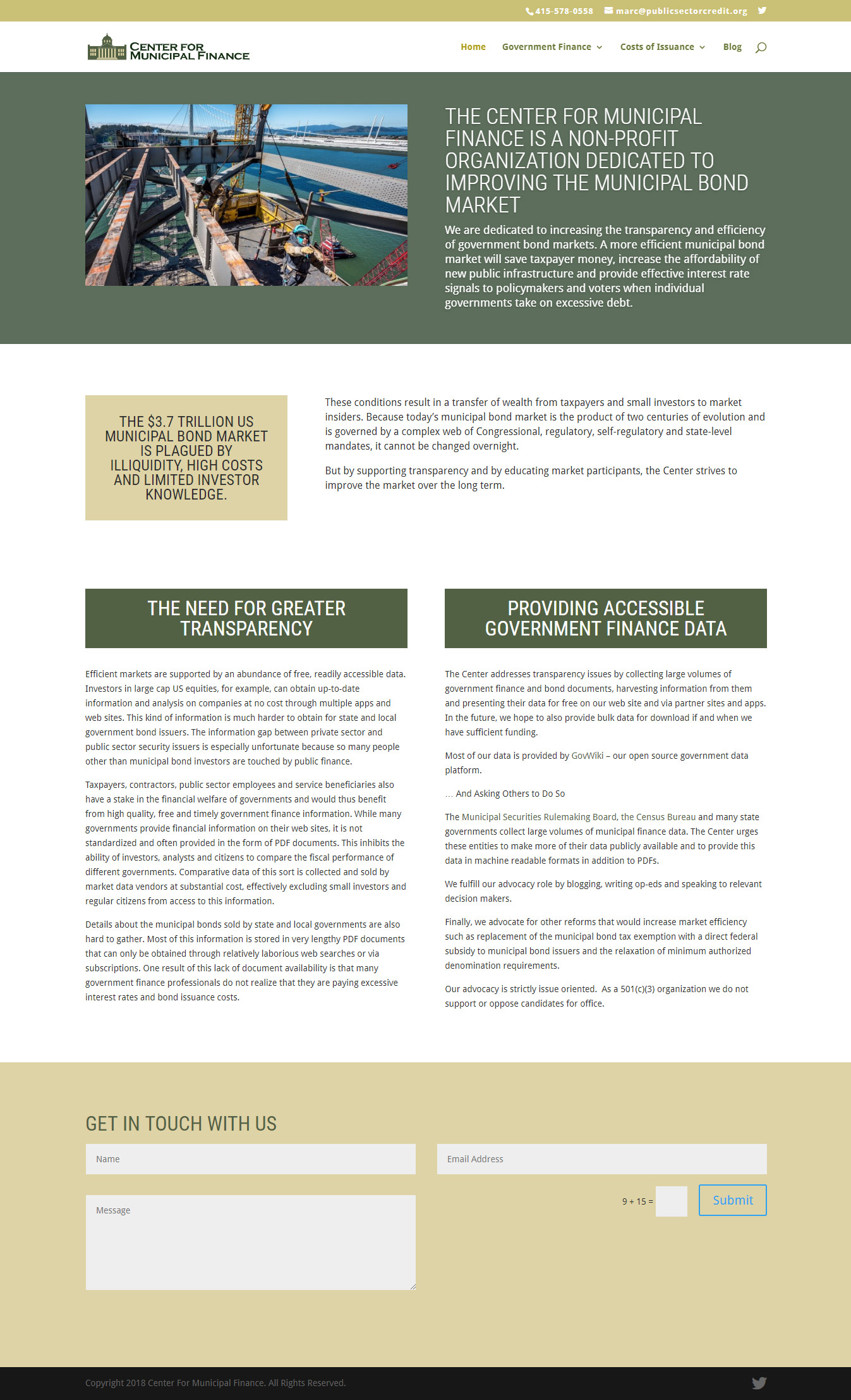 Responsive Website Design in WordPress