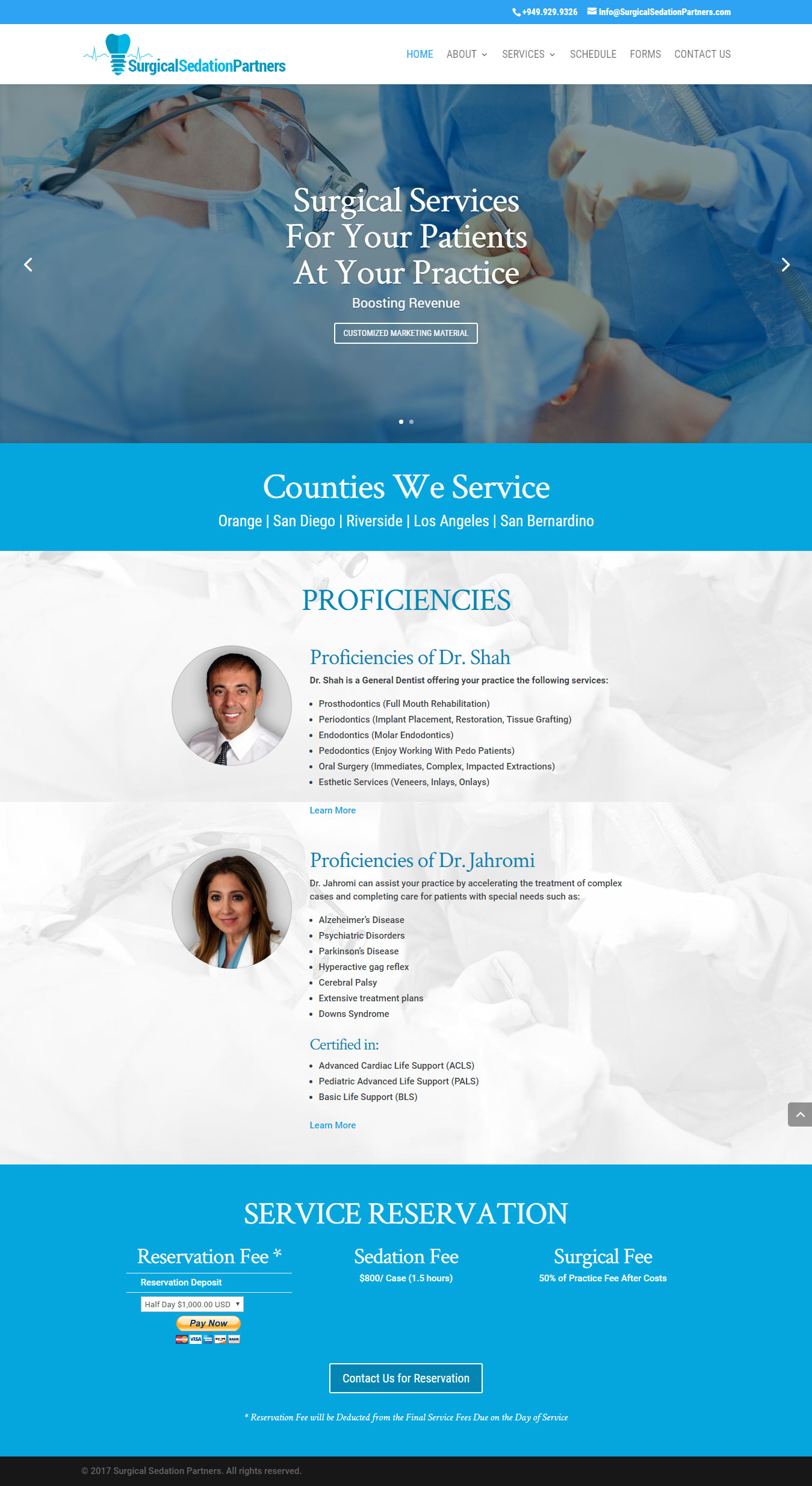 Responsive Website in WordPress (Divi theme)