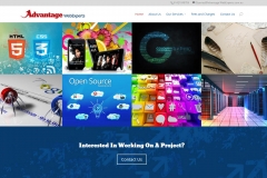 Design & Development of a Responsive Website in WordPress