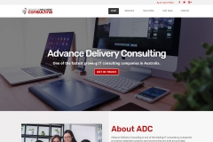 Responsive CMS Website Design for an Australian company