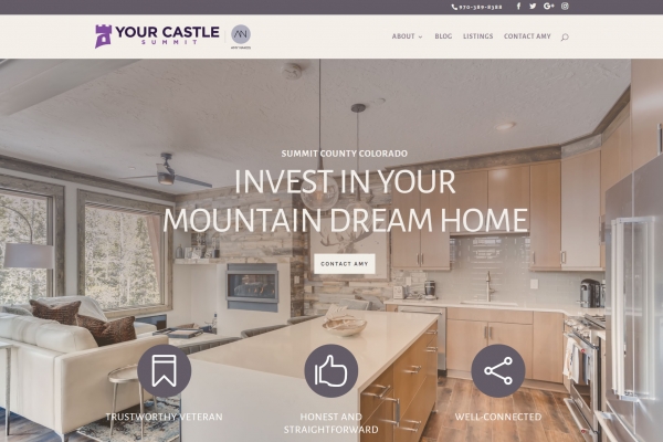 Amy Nakos - Real Estate Expert Summit County Colorado