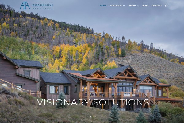 Arapahoe Architects - Catering to New Architectural and Design Projects