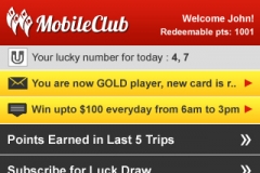 Mobile App