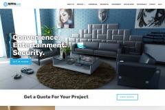 Audio Visual AV Home and Business Automation Installation