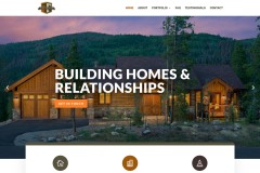Breckenridge Custom Home Builder