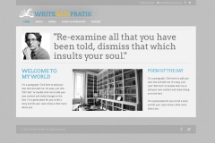 Design & Development of a Responsive Website in WordPress